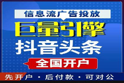 行业巨头背后的SEM推广代运营公司